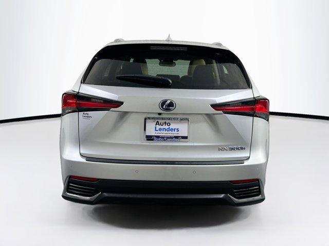 2019 lexus nx 300h base