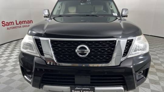 2017 Nissan Armada