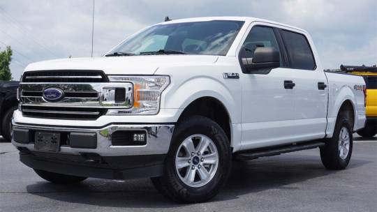 2020 Ford F-150