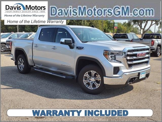 2020 gmc sierra 1500 sle
