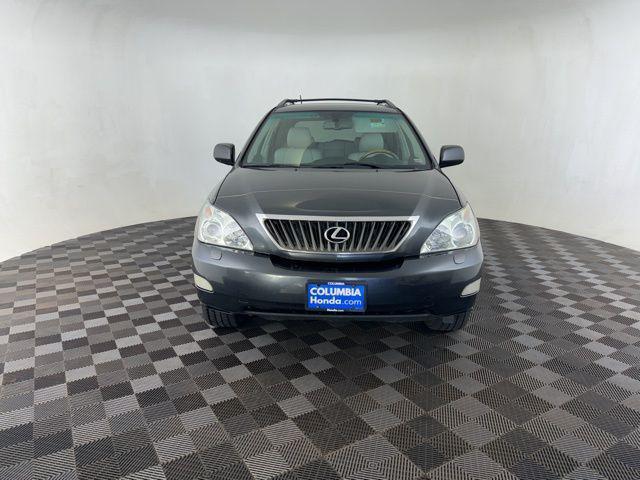 2009 lexus rx 350 base