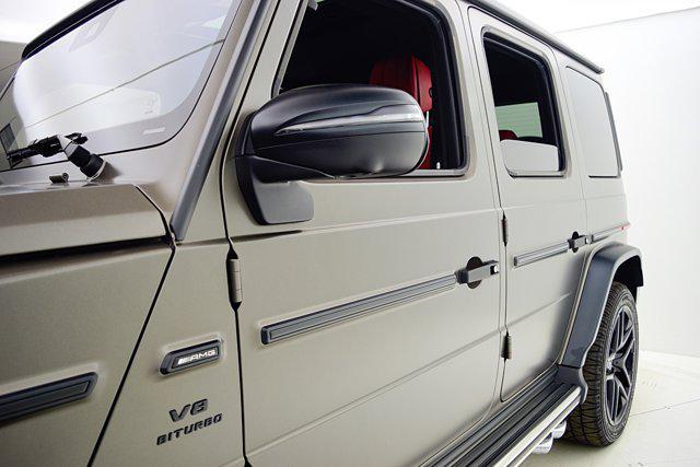 2022 mercedes-benz amg g 63 base