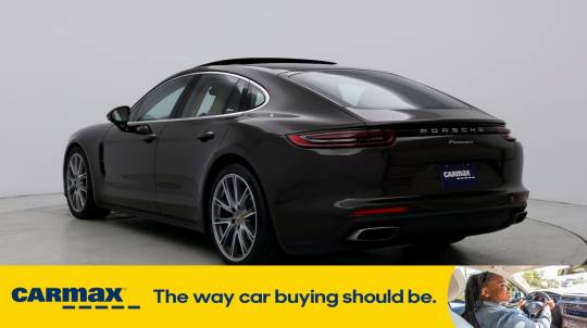 2018 Porsche Panamera