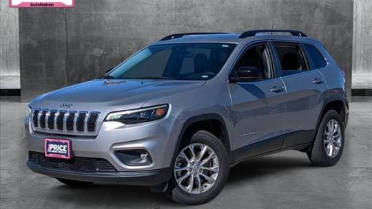2022 Jeep Cherokee