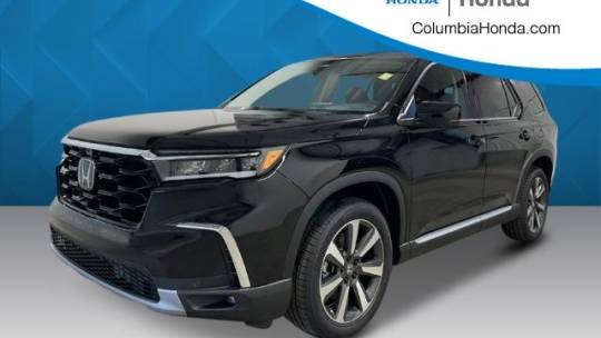 2025 Honda Pilot