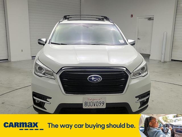 2021 subaru ascent touring