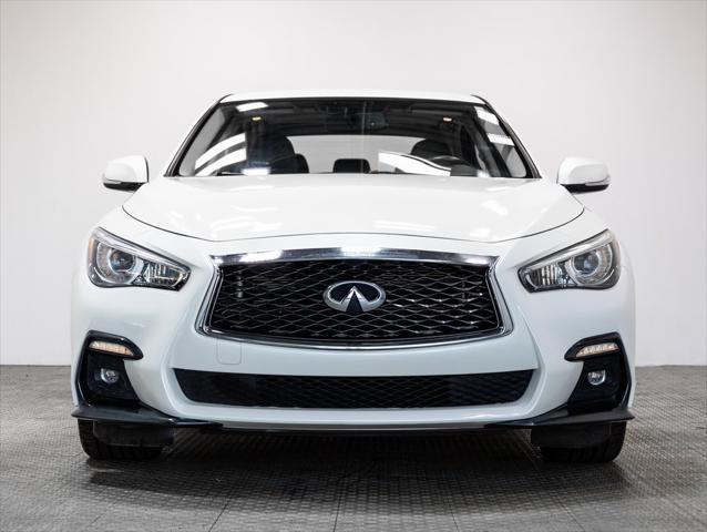 2019 infiniti q50 3.0t sport