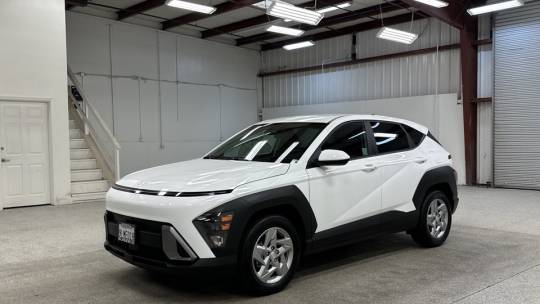 2024 Hyundai Kona