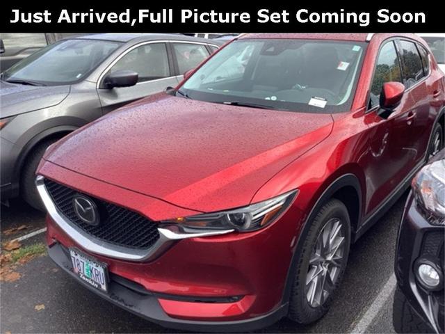 2019 mazda cx-5 grand touring