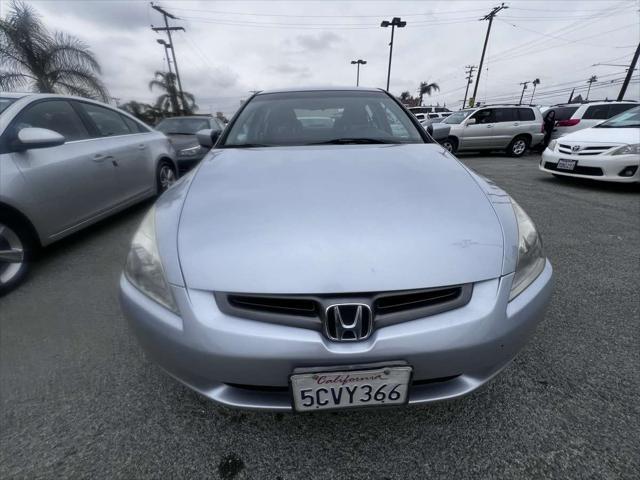 2003 honda accord lx v6