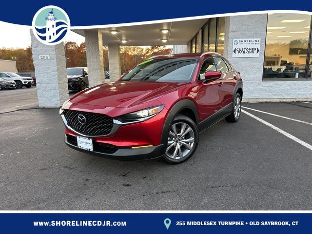 2022 mazda cx-30 premium package