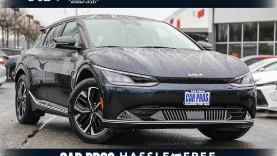 2024 Kia EV6