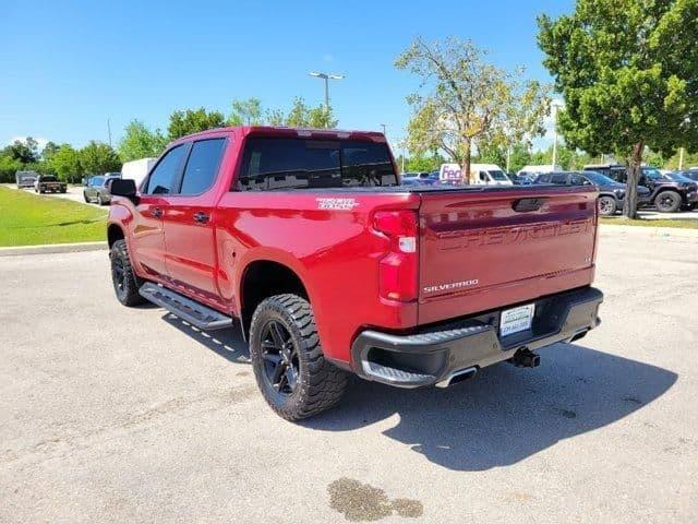 2019 chevrolet silverado 1500 lt trail boss in cape coral, florida