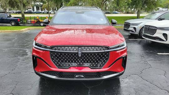 2024 Lincoln Nautilus