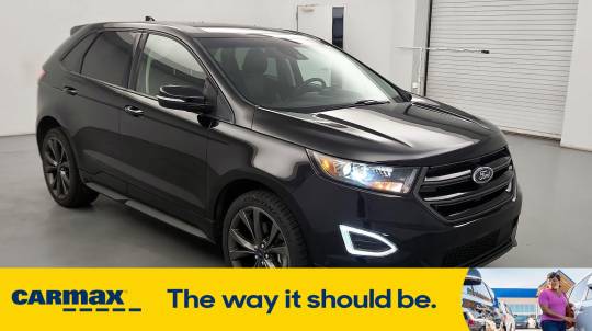 2018 Ford Edge