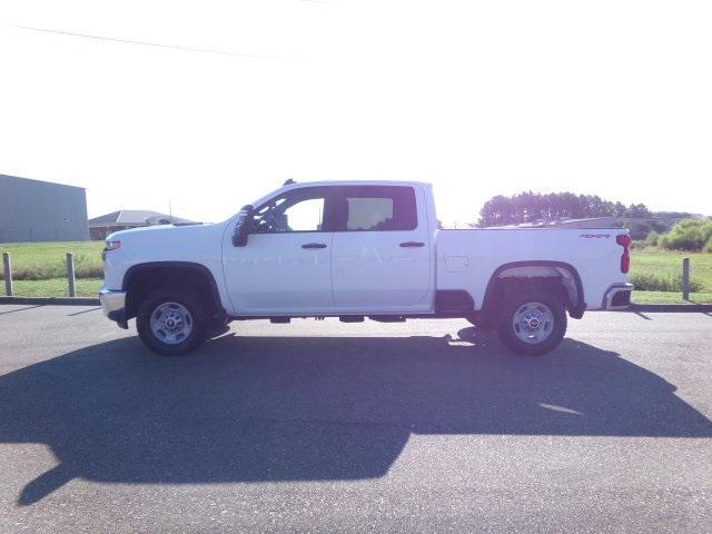 2022 chevrolet silverado 2500 wt