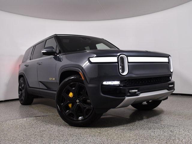 2023 rivian r1s adventure quad motor large pack