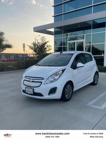 2016 chevrolet spark ev 1lt