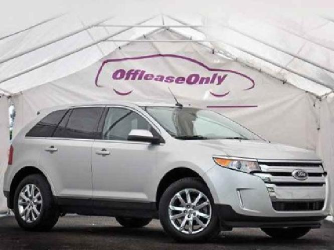 2012 ford edge limited in lake worth, fl