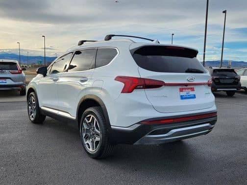2022 hyundai santa fe limited in loveland, colorado