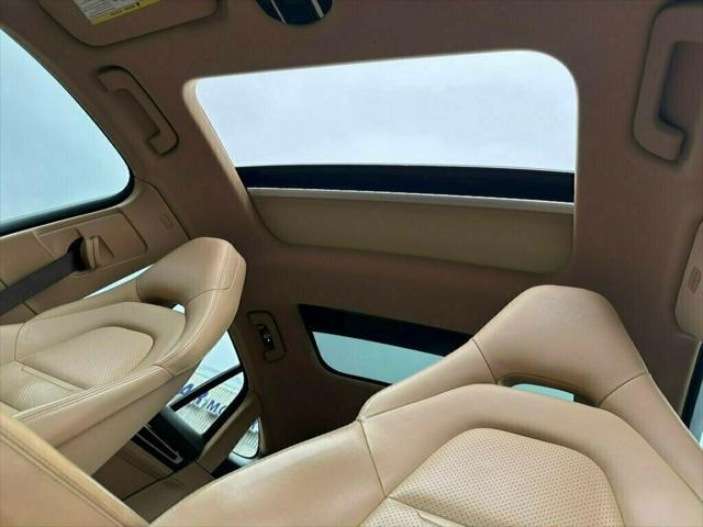 2017 porsche panamera 4s