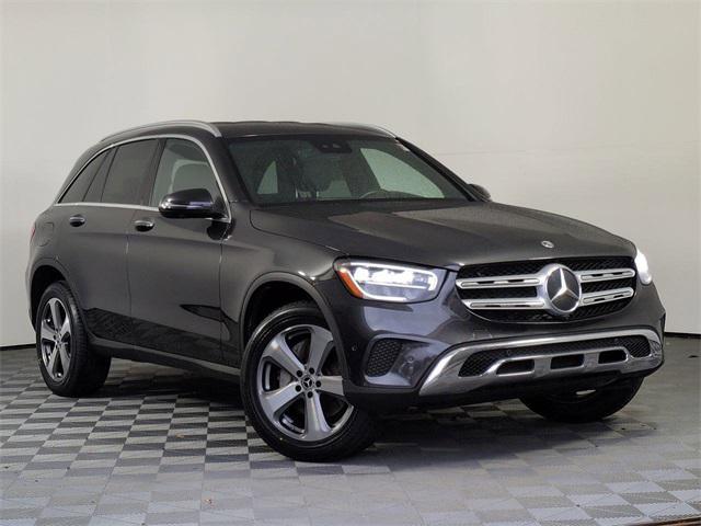 2022 mercedes-benz glc 300 4matic