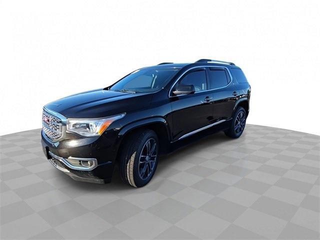 2019 gmc acadia denali