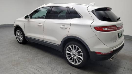 2018 Lincoln MKC