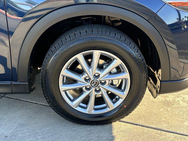 2023 mazda cx-5 2.5 s preferred
