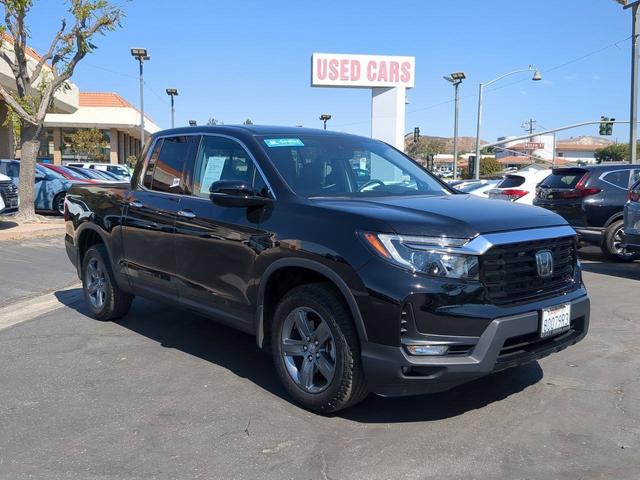 2022 honda ridgeline