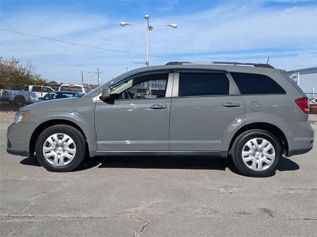 2019 dodge journey se