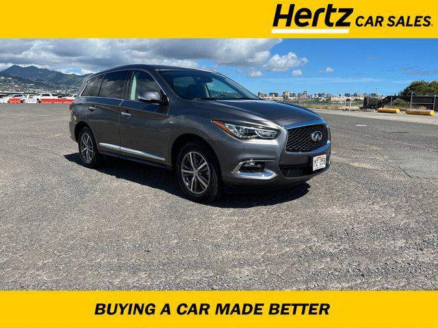 2020 infiniti qx60 pure