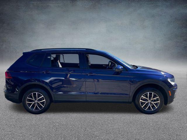 2021 volkswagen tiguan 2.0t s 4motion