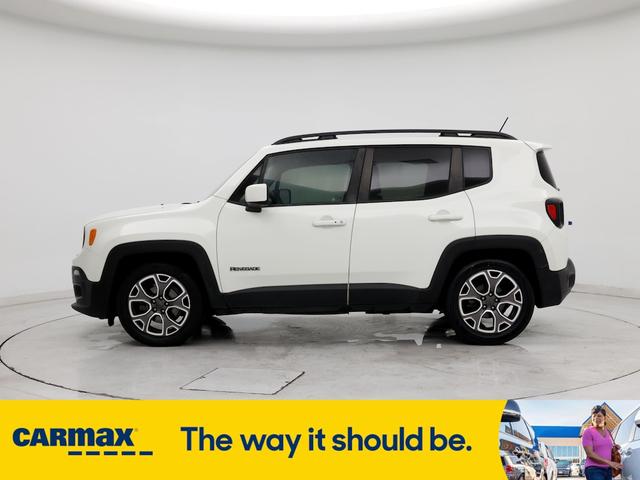 2015 jeep renegade latitude