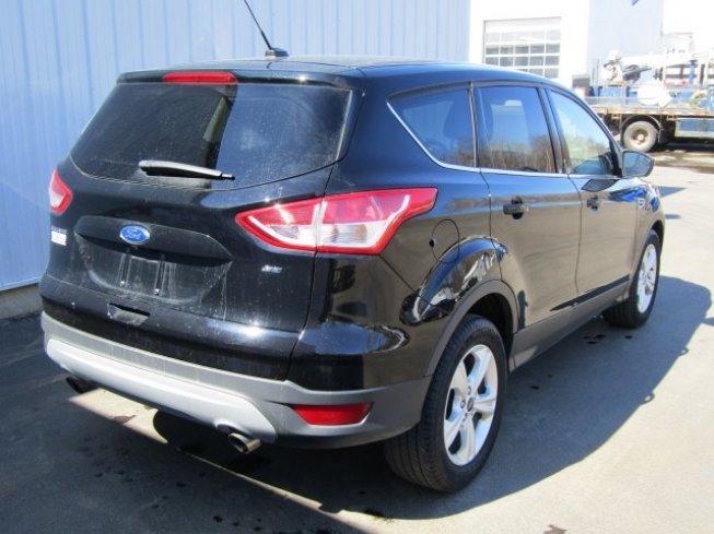 2016 ford escape fwd se for sale in laconia, new hampshire