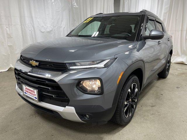 2021 chevrolet trailblazer lt