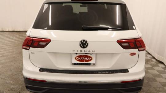 2024 Volkswagen Tiguan