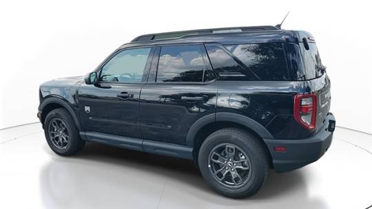 2023 Ford Bronco Sport