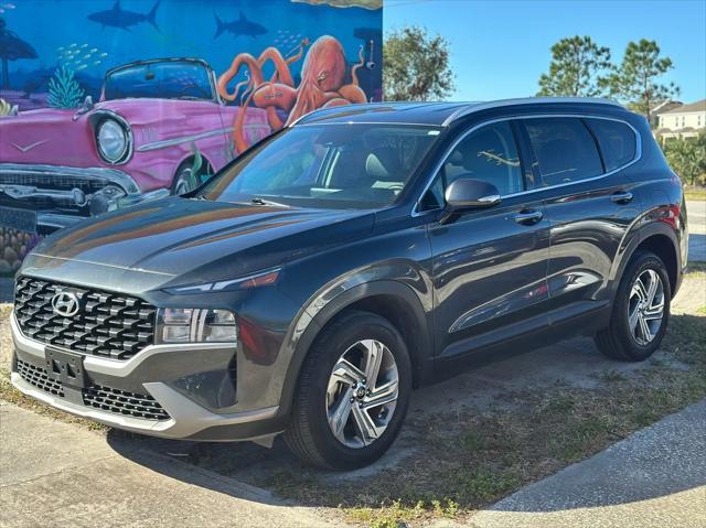 2023 hyundai santa fe sel 2.4