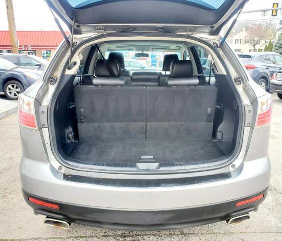 2010 mazda cx-9 touring