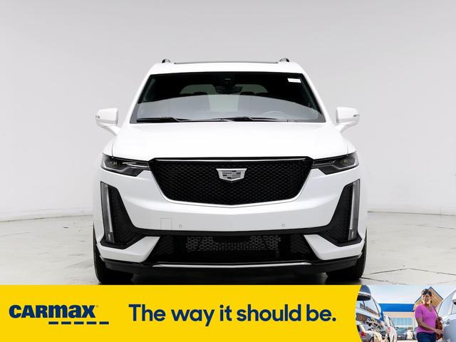 2022 cadillac xt6 sport