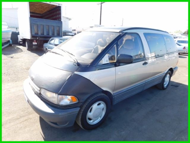 1994 le used 2.4l i4 16v automatic rwd minivan/van