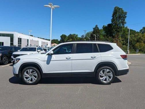 2021 volkswagen atlas 3.6l se w/technology in gastonia, north carolina