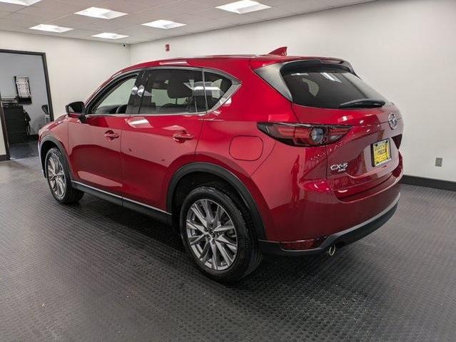 2021 mazda cx-5 grand touring