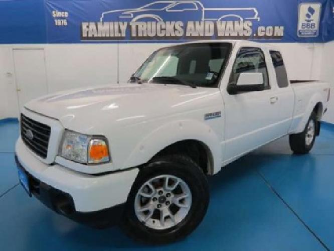 2008 ford ranger sport 4x4 in denver, co