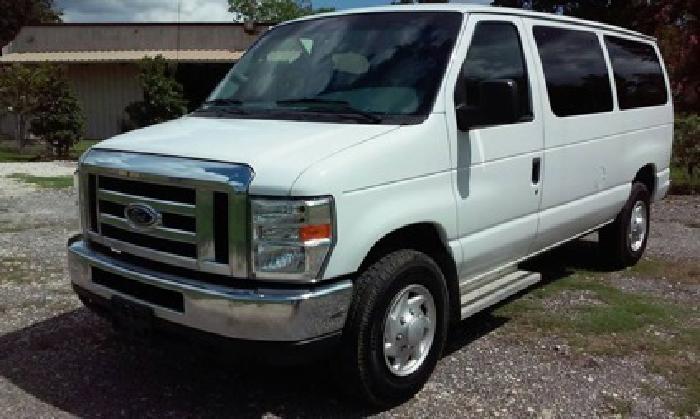 2008 ford e350 in klein, tx