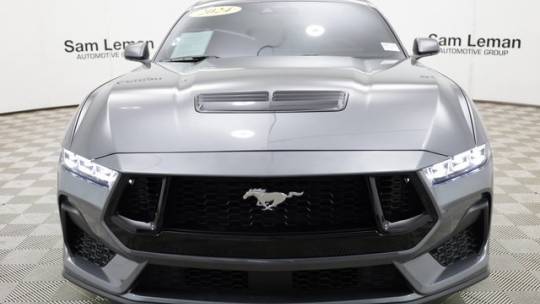 2024 Ford Mustang