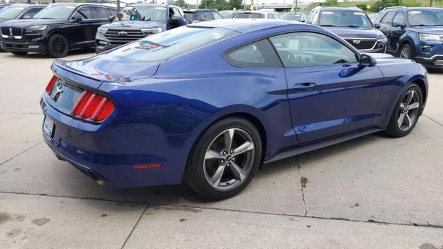 2016 ford mustang v6