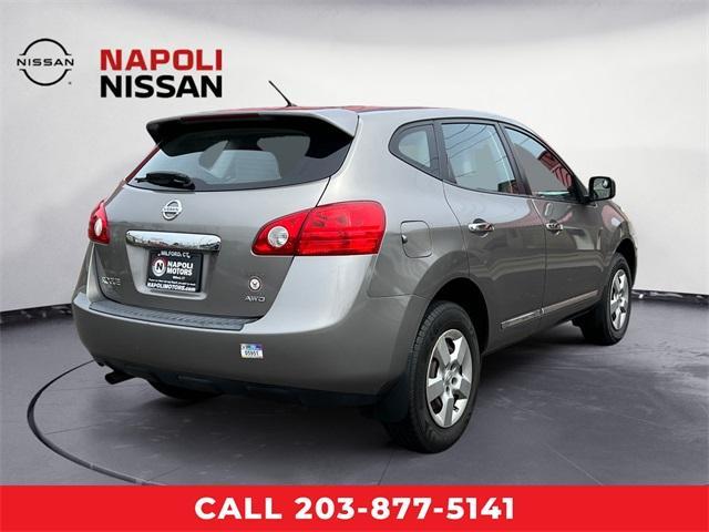 2011 nissan rogue s