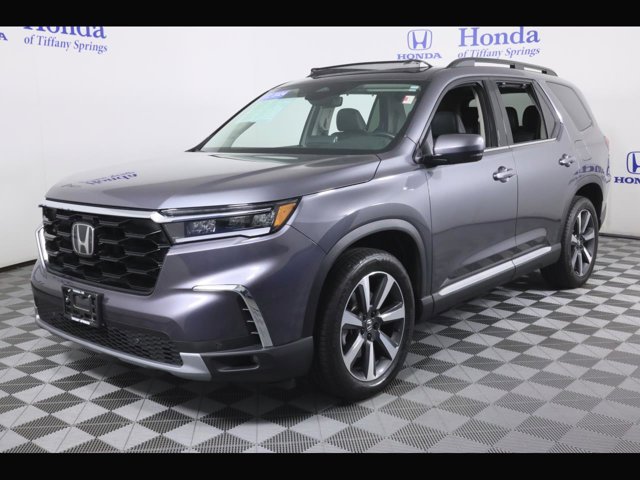 2024 honda pilot touring